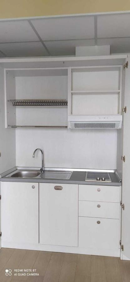 Apartaments Suites Ambassador Каорле Экстерьер фото